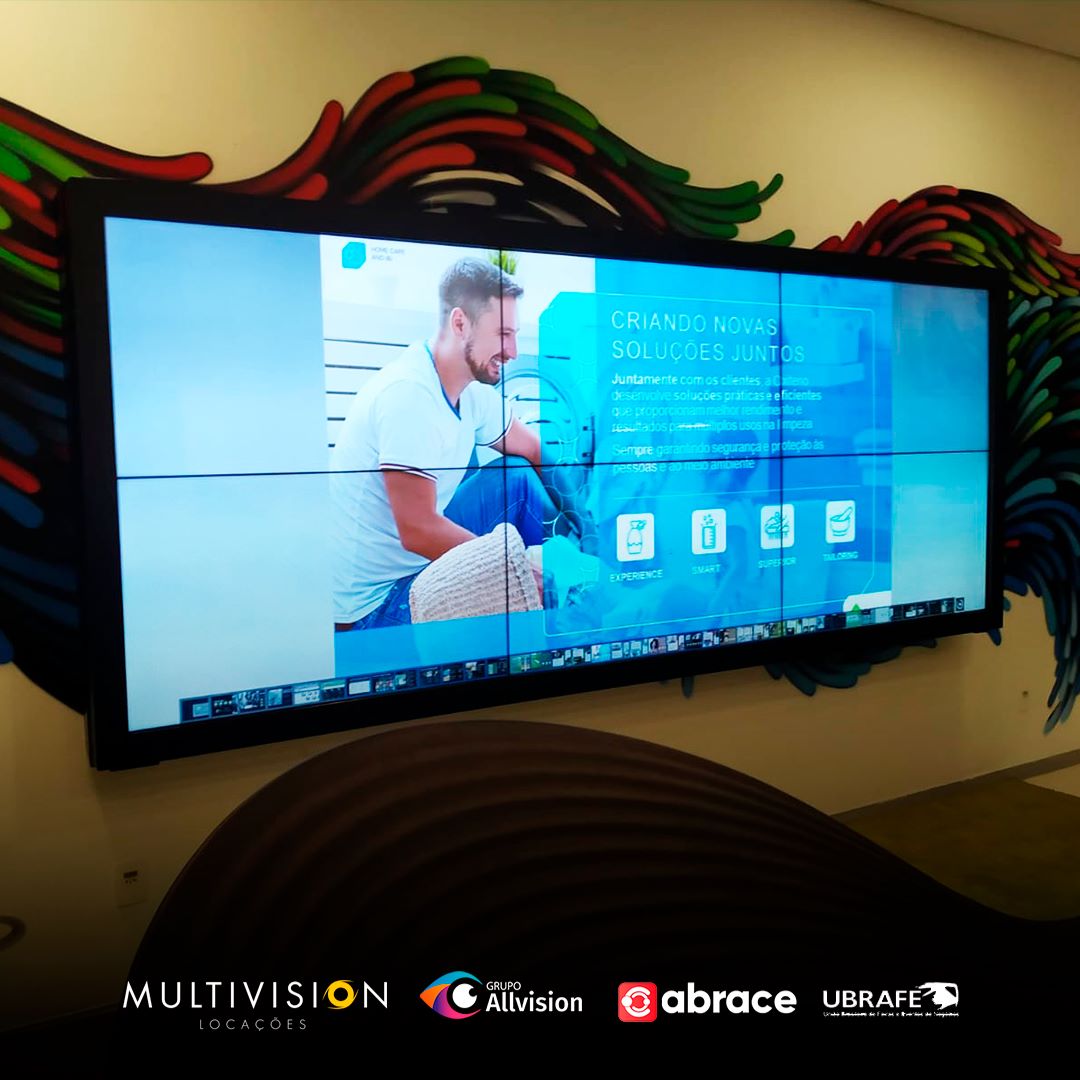 Aluguel de Painel de LED Personalizado - Locação de Painel de LED em Alta Resolução