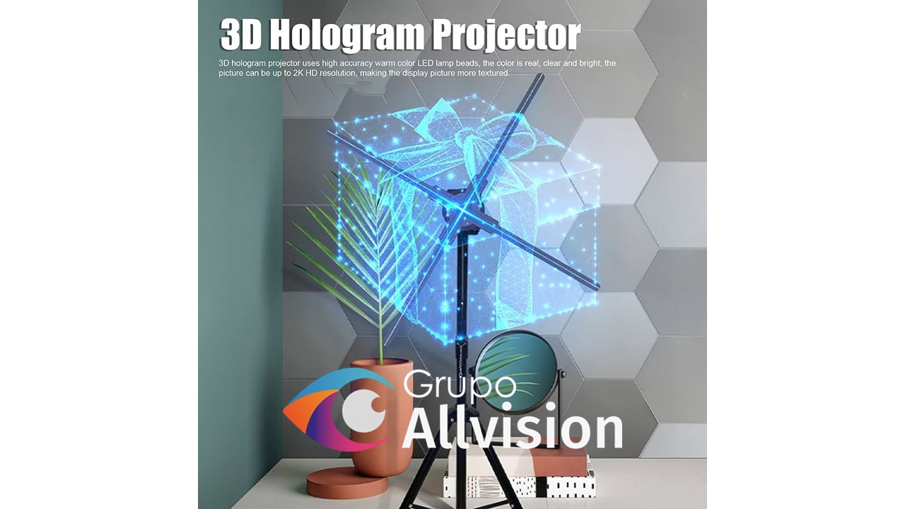 Aluguel de Painel de Led flexível -aluguel de Totem interativo Touch screen-Aluguel de Holobox e holograma 3d em Blumenau