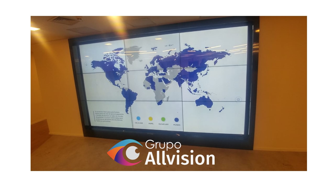 Aluguel de Painel de LED Personalizado - Locação de Painel de LED em Alta Resolução