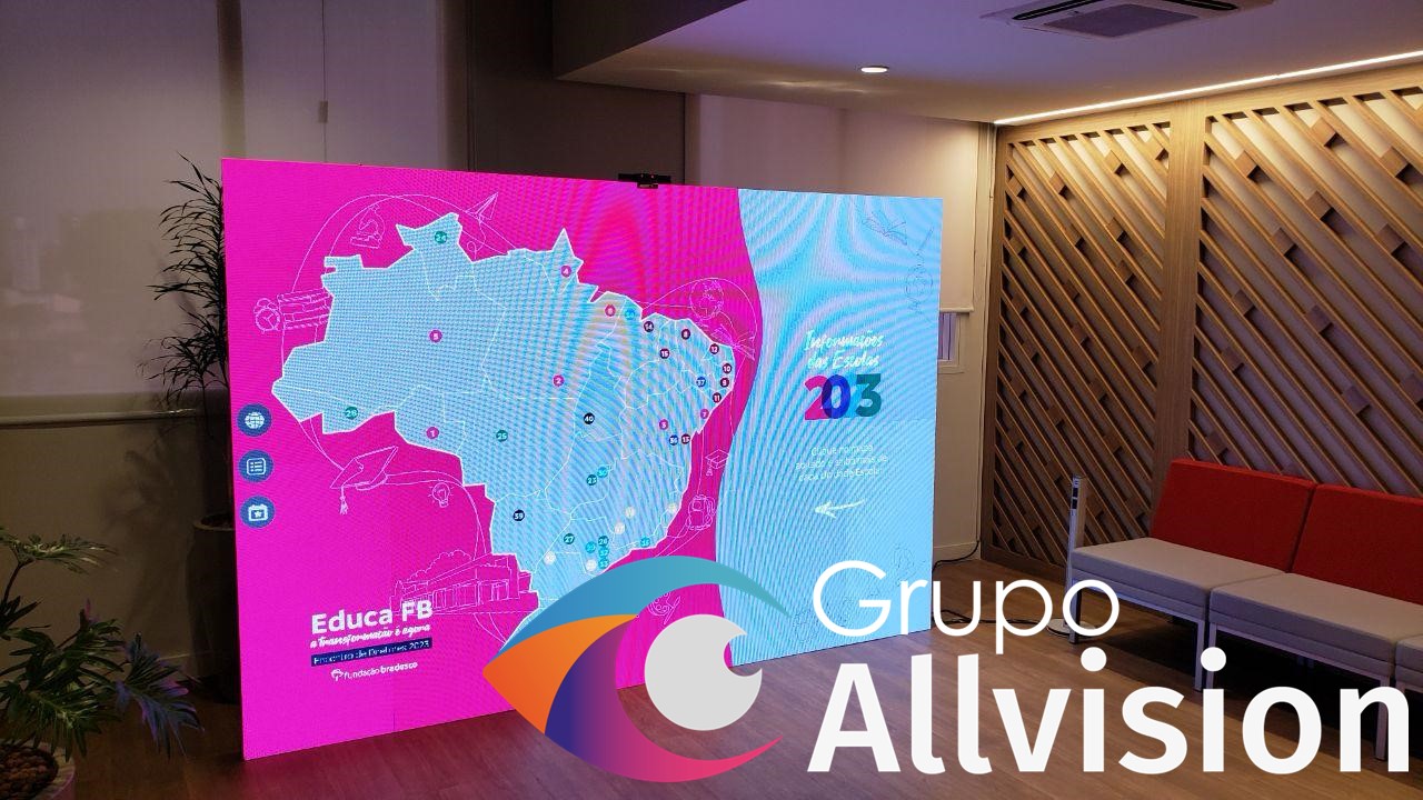 aluguel de tv em Luxemburgo - aluguel de totem touch screen em Luxemburgo - aluguel de holograma 3d em Luxemburgo - aluguel de painel de led em Luxemburgo 
