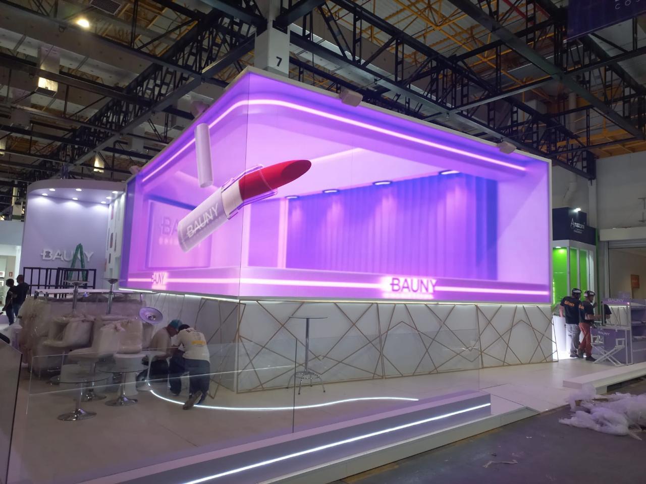 Aluguel de totem touch screen interativo - aluguel de painel de Led interativo - aluguel de holograma 3d em / Vila Abernéssia