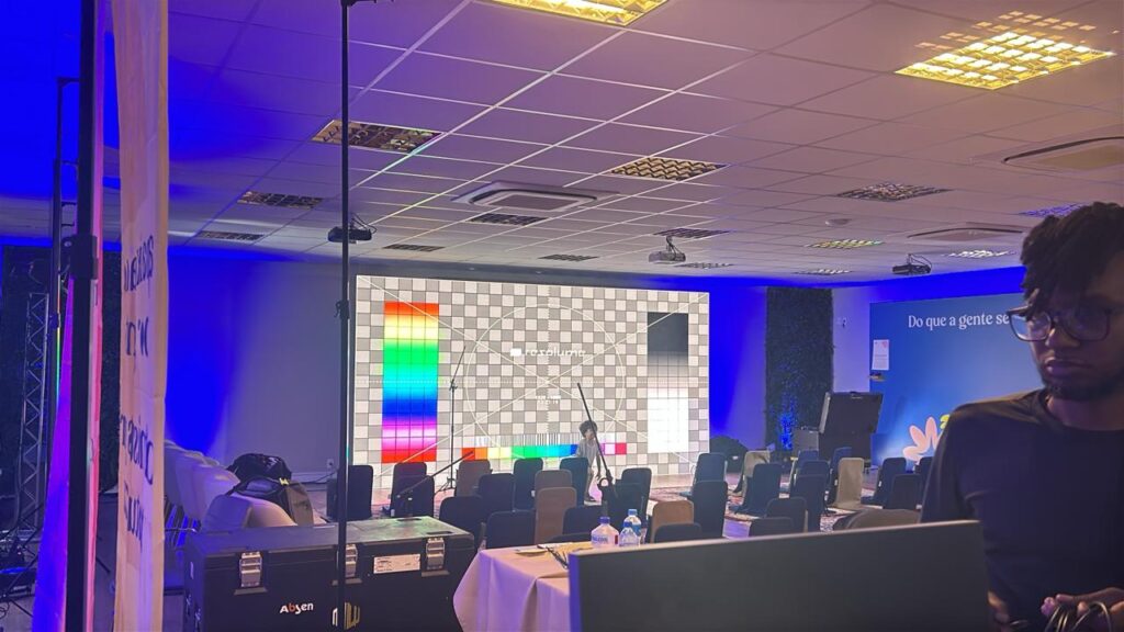 Aluguel de Painel de LED para eventos e shows