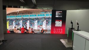 Aluguel de Painel de LED Indoor e Outdoor para Feiras, Congressos e Shows com Montagem Profissional no Rio de Janeiro RJ