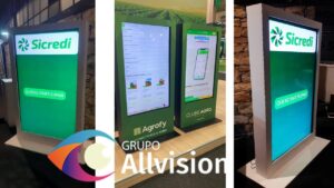 Totem Digital Touch Screen para Experiências Interativas Para Eventos no Rio de Janeiro 2026