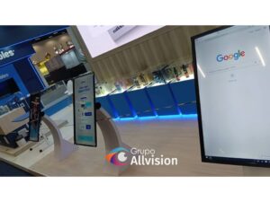 Aluguel de Totem Interativo Personalizado para Eventos Rio de Janeiro 2026