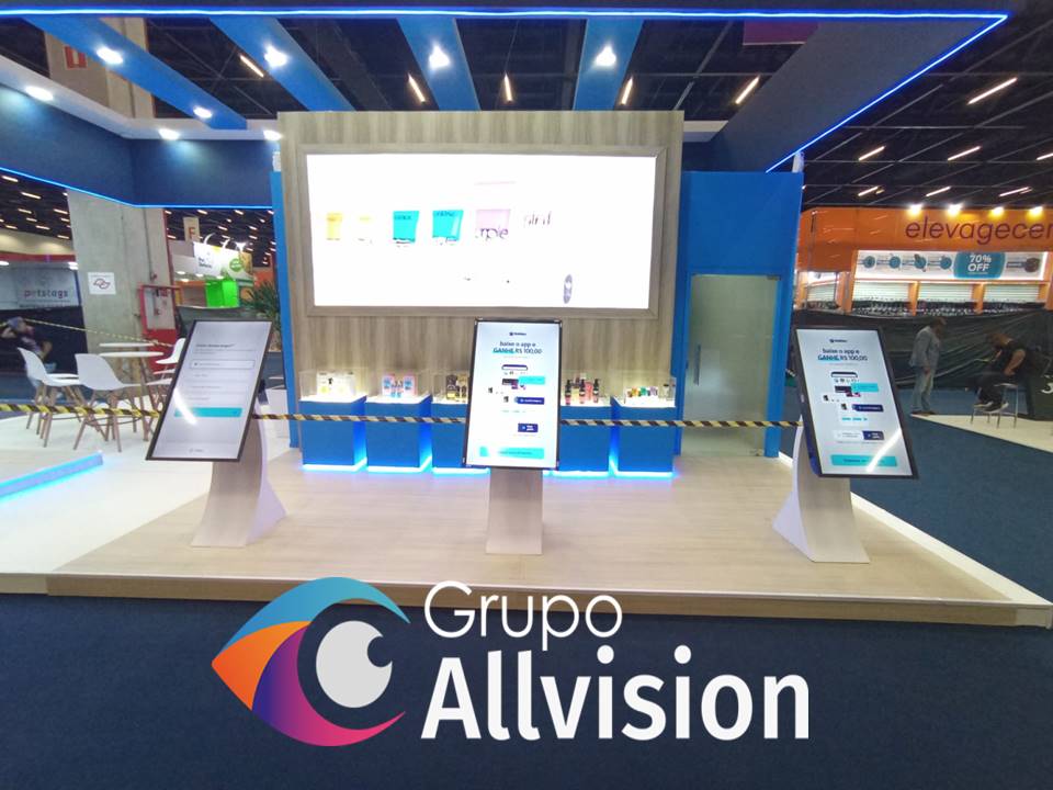 ALUGUEL DE Totem touch screen  Totem touchscreen  Totem interativo  Totem multimídia  Totem digital  Totem eletrônico GAMIFICAÇÃO EM EVENTOS PARA FEIRAS ALUGUEL DE JOGOS NO RIO DE JANEIRO 2026