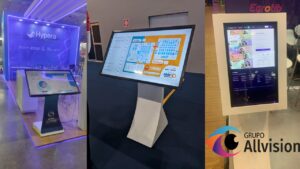 Locação de Totem Touch Screen para Ações Interativas 2026