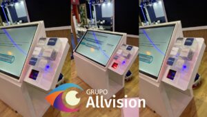 Locação de Totem Touch Screen para Ações Interativas 2026