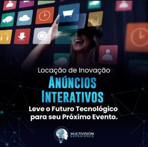Aluguel de Totem Interativo em Feiras de Jogos Rio de Janeiro 2026