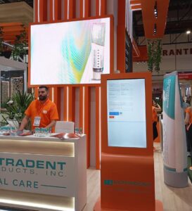 Totem Digital Touch Screen para Experiências Interativas Para Eventos no Rio de Janeiro 2026