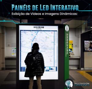 Totem Digital Touch Screen para Experiências Interativas Para Eventos no Rio de Janeiro 2026