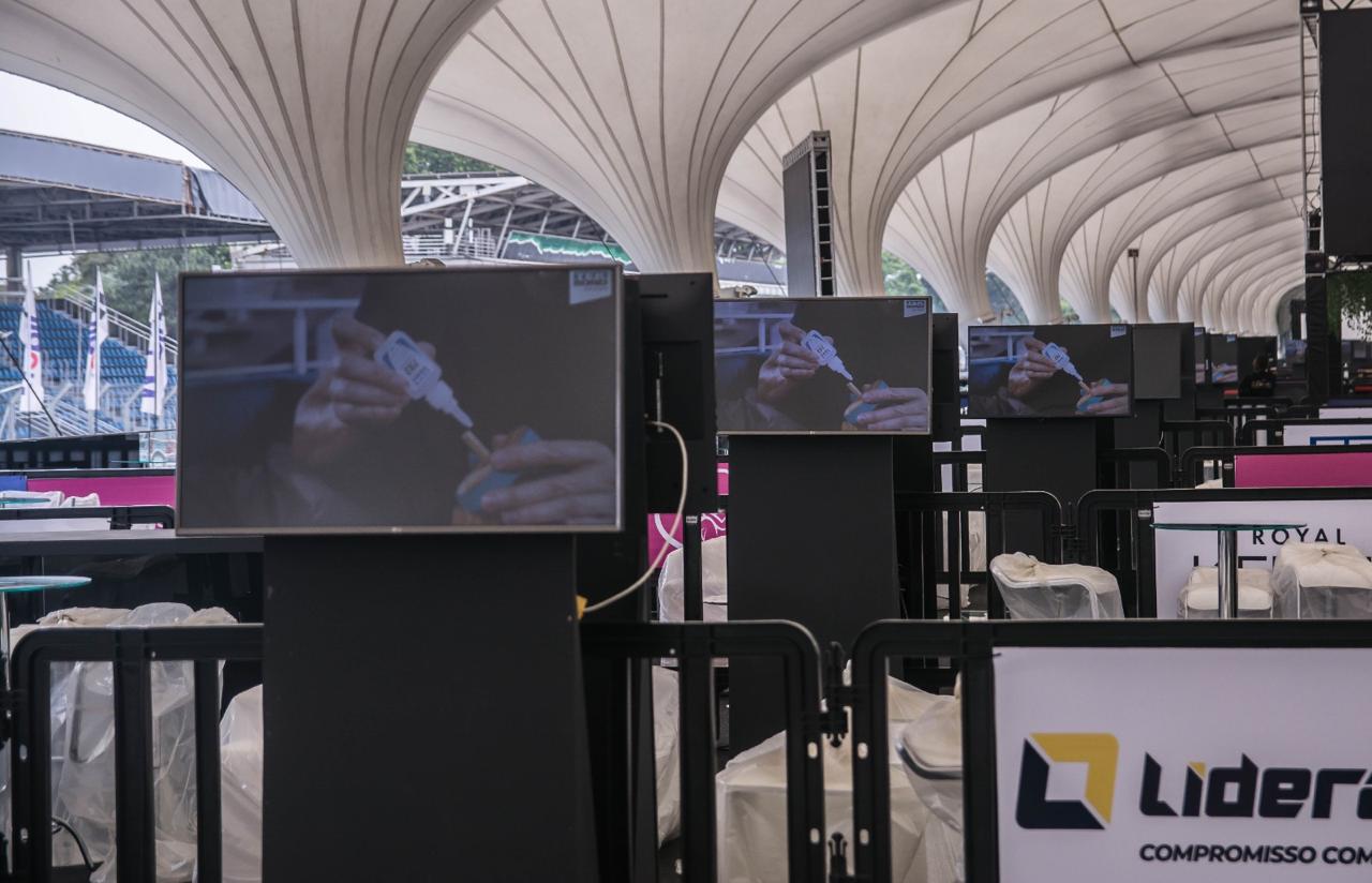 Locação e Venda de Equipamentos Tecnológicos para Congressos e Reuniões no Rio de Janeiro