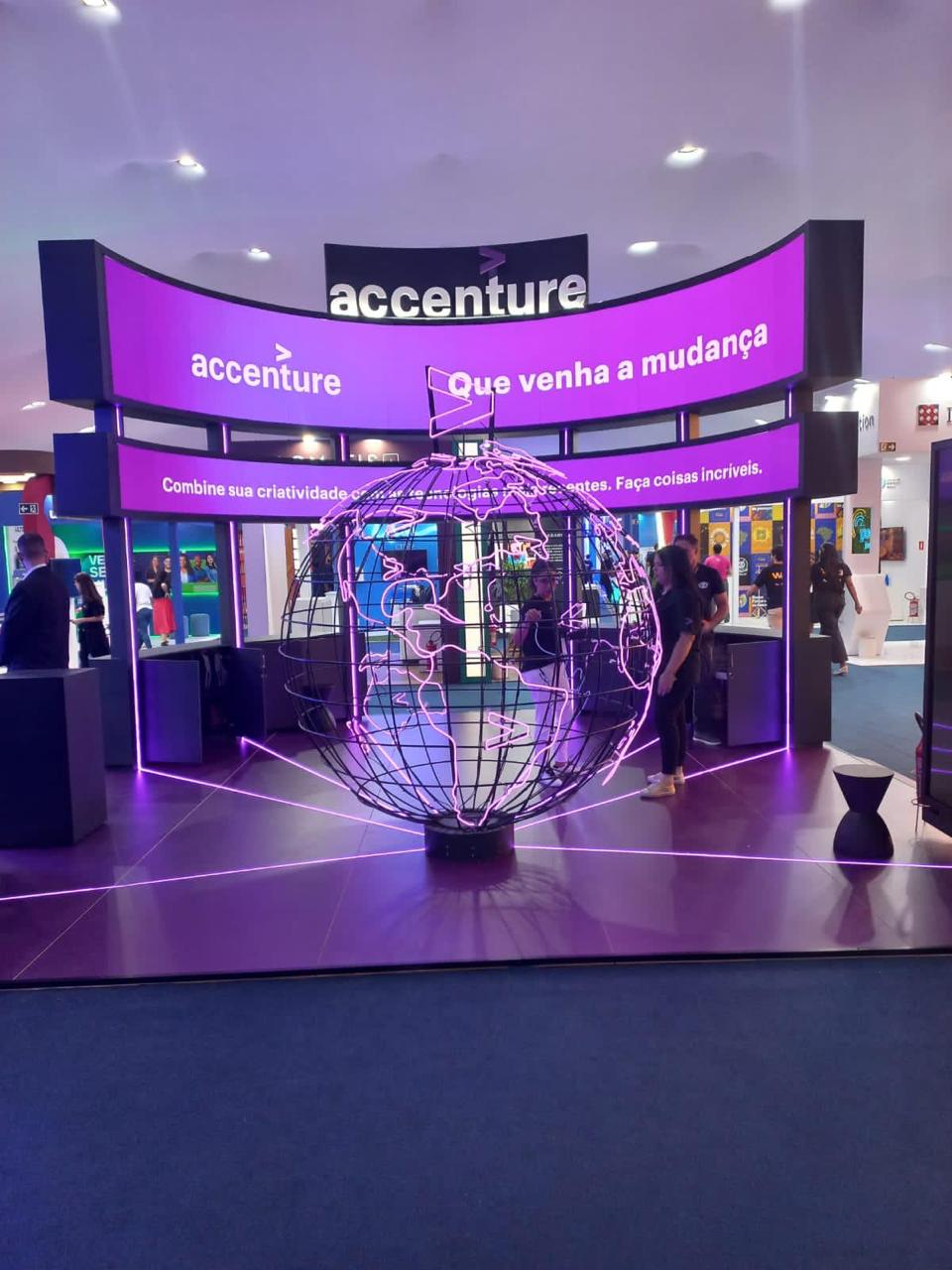 Aluguel de Painel de LED, Totens Interativos, Projetores e TVs de Grande Formato para Eventos Corporativos da Copa do Mundo no Rio de Janeiro e Brasília