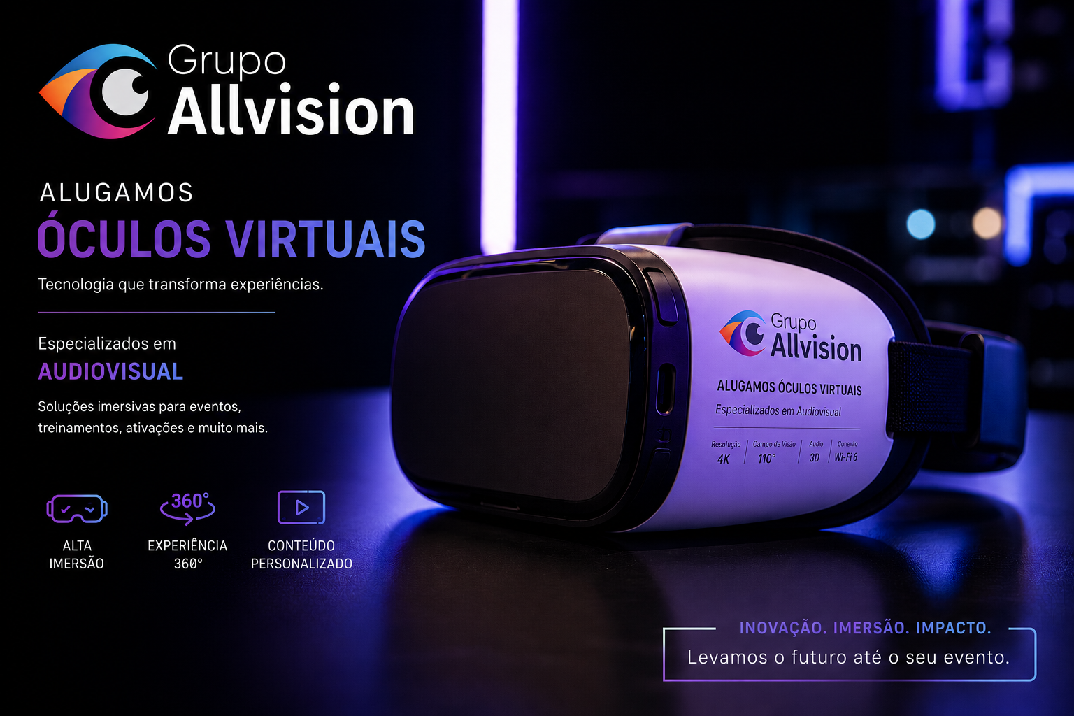 ALUGUEL DE TVS DE GRANDE FORMATO NO RIO DE JANEIRO EM 2026