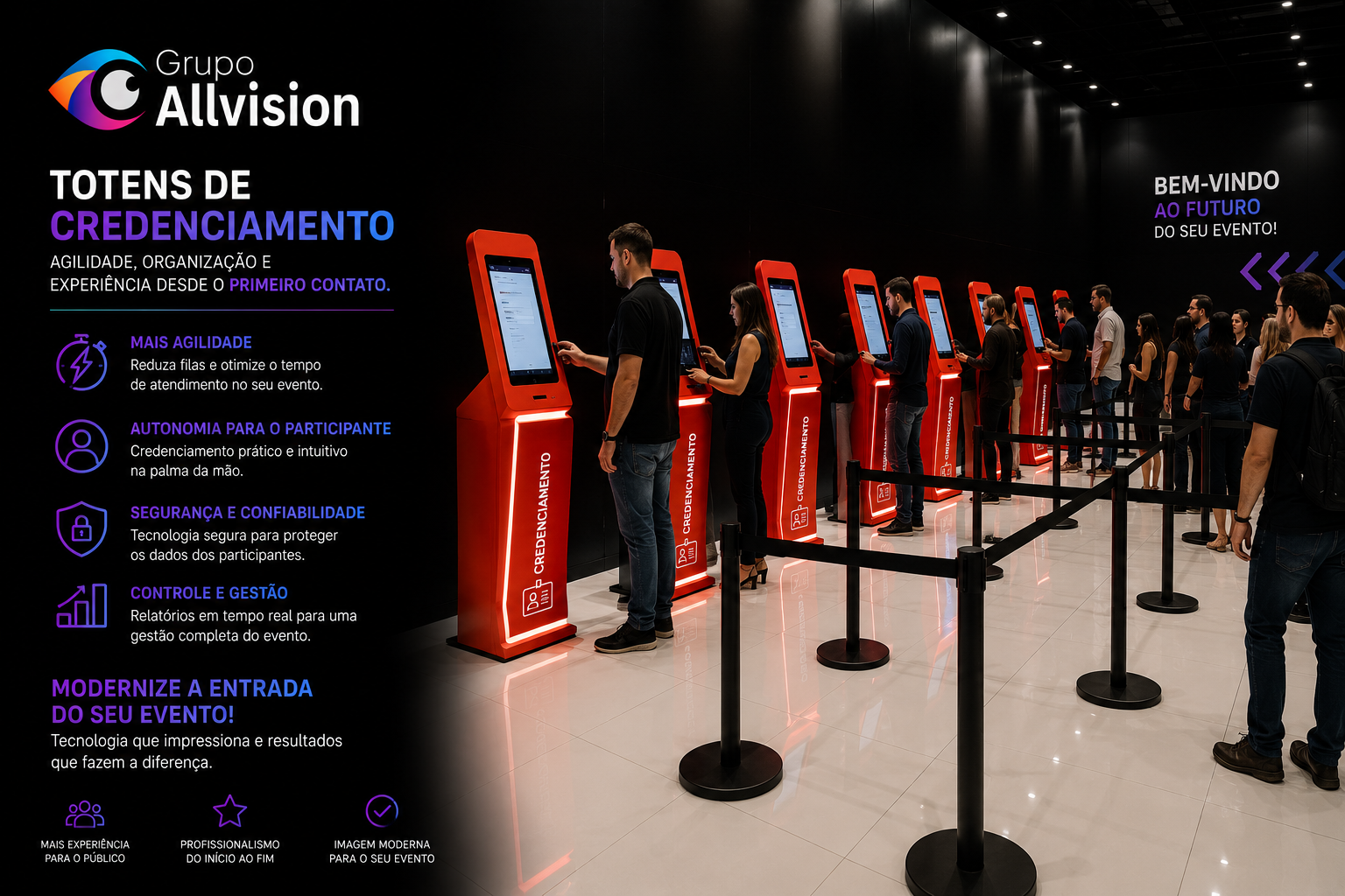ALUGUEL DE TVS DE GRANDE FORMATO NO RIO DE JANEIRO EM 2026