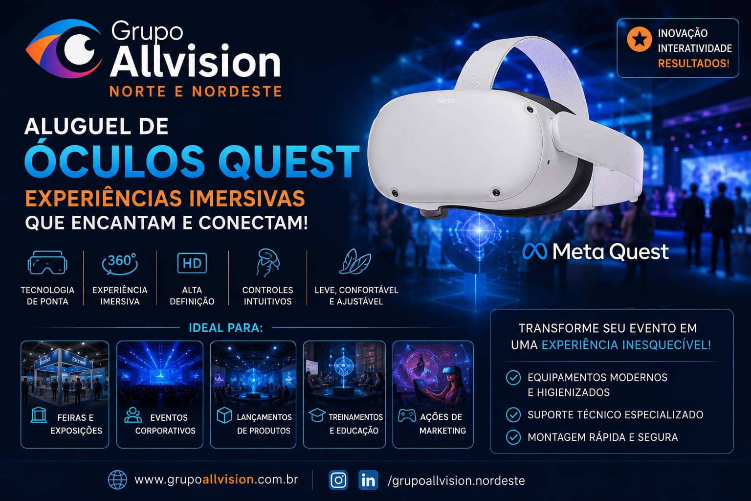 Stand Com Holografia 3d - Holograma Eventos Corporativo Aluguel de HOLOGRAMA 3D – Aluguel de HOLOBOX 2026 NO RIO DE JANEIRO EM 2026