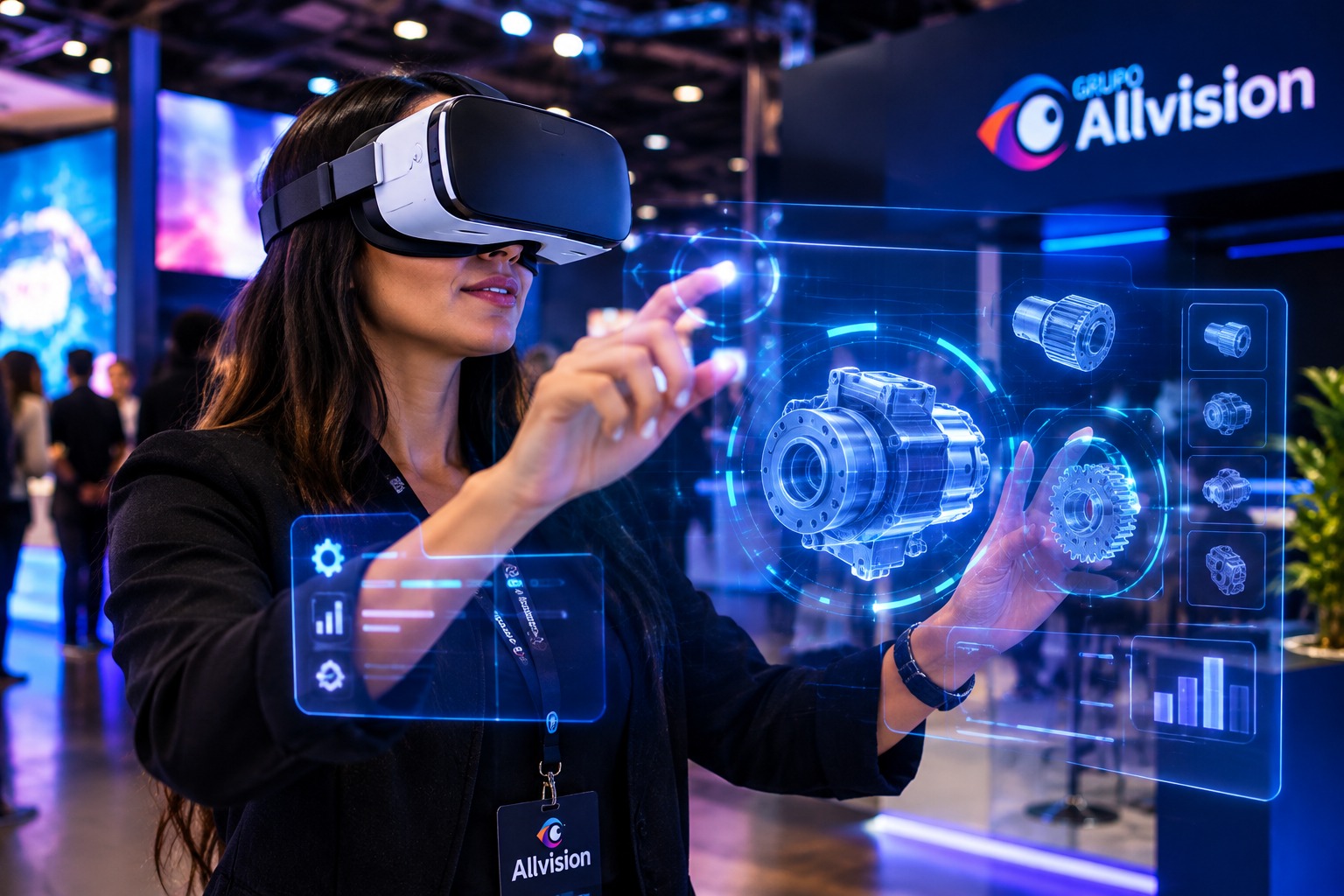 Aluguel de Simuladores de MotoGP, Óculos VR, Painéis de LED e Totens Interativos para Experiências em Eventos no Rio de Janeiro 2026